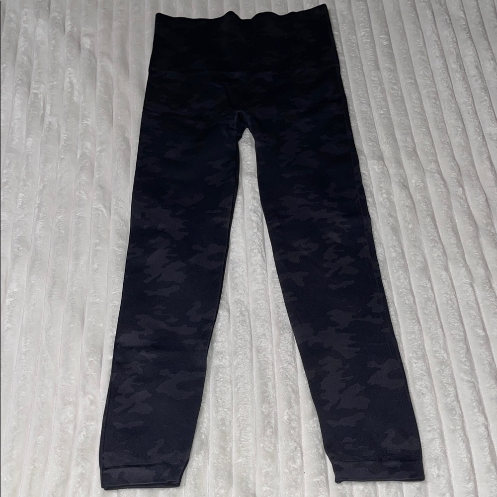 SPANX Camo Seamless Legging | Size XL